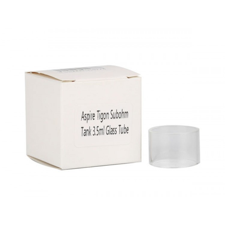 Aspire Tigon 3.5ml זכוכית לטנק Aspire Tigon 3.5ml זכוכית לטנק