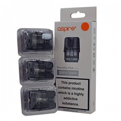 Aspire Favostix | פודים להחלפה אספייר פווסטיקס 3 יח Aspire Favostix | פודים להחלפה אספייר פווסטיקס 3 יח