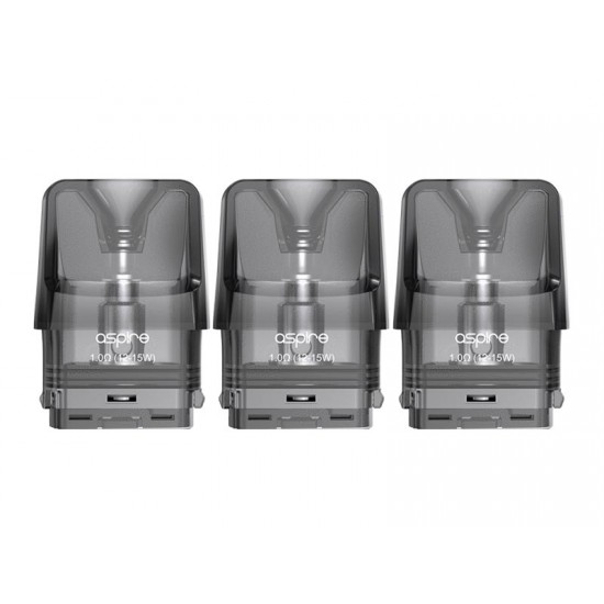 Aspire Favostix 3ml Replacement Pods 3pcs
