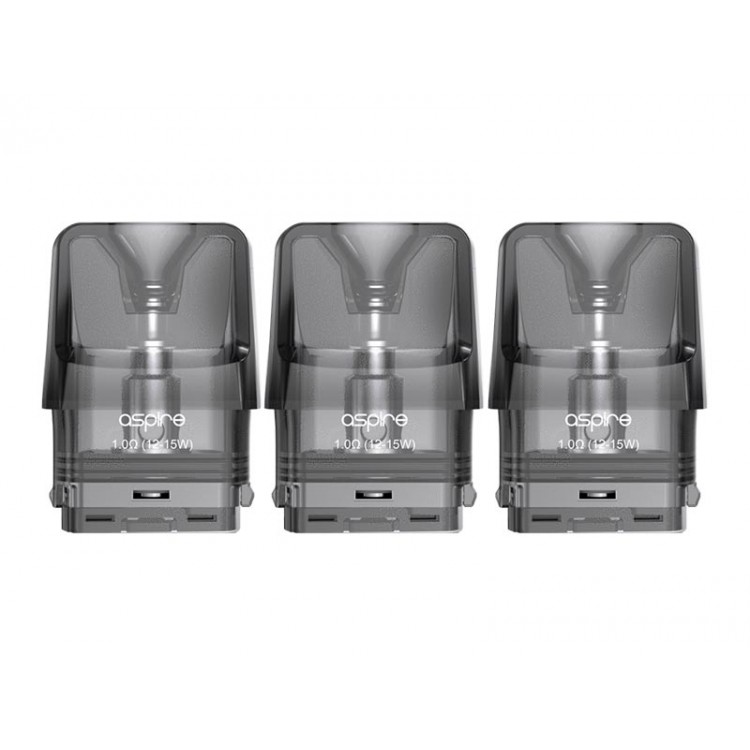 Aspire Favostix 3ml Replacement Pods 3pcs