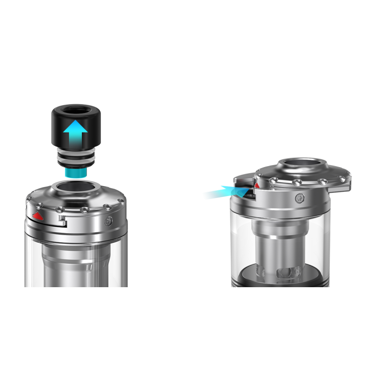 Aspire Nautilus 3 Tank 4ml | אספייר נאוטילוס 3 טנק Aspire Nautilus 3 Tank 4ml | אספייר נאוטילוס 3 טנק