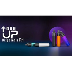 Aspire One Up R1 | Rechargeable Disposable 