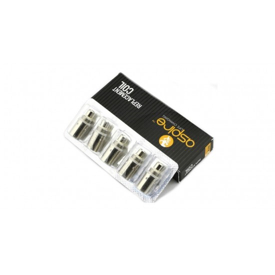 Aspire ETS BVC Replacement Coil Head (5-Pack)