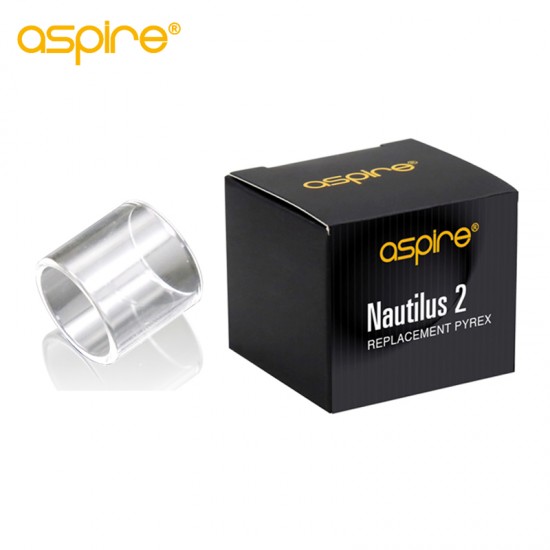 Aspire Nautilus 2 Replacement Glass Tube 2ml