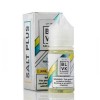 BLVK SaltNic 30ml - PINEAPPLE ICE | אננס אייס