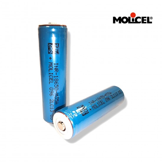 Molicel INR18650-M35A 3500mAh - 10A Li-ion