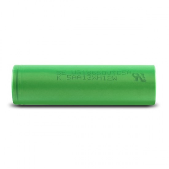 סוללה Sony US18650VTC5A 35A 2600mAh מקורית