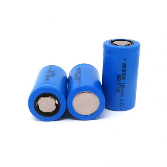 XNDL18350 Battery 1100mah flat top