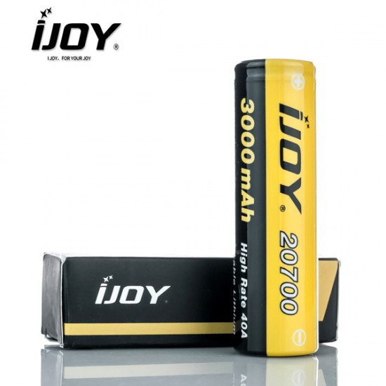 IJOY 20700 3000MAH 40A - 5 leg BATTERY