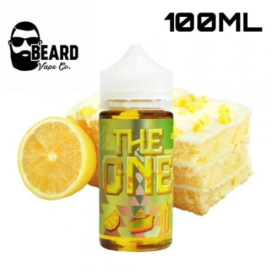"The One" by Beard Vape Co. - Lemon Crumble 100ml