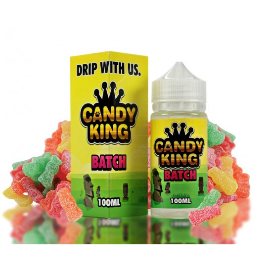 Candy King - Batch ​​​​​​​ - 100ml 