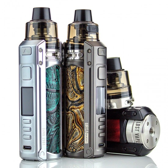 all electronic cigarettes