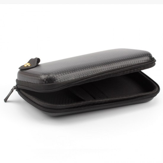 Coil Father Zipper Carrying Storage Bag