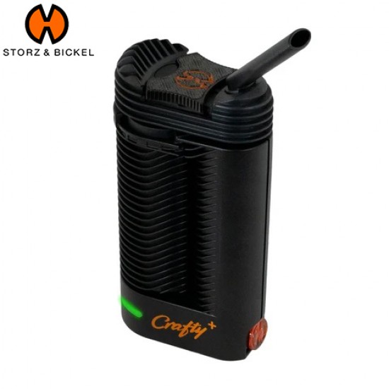 וופורייזר קראפטי פלוס  Crafty Vaporizer + Plus V2 (UBS-C)