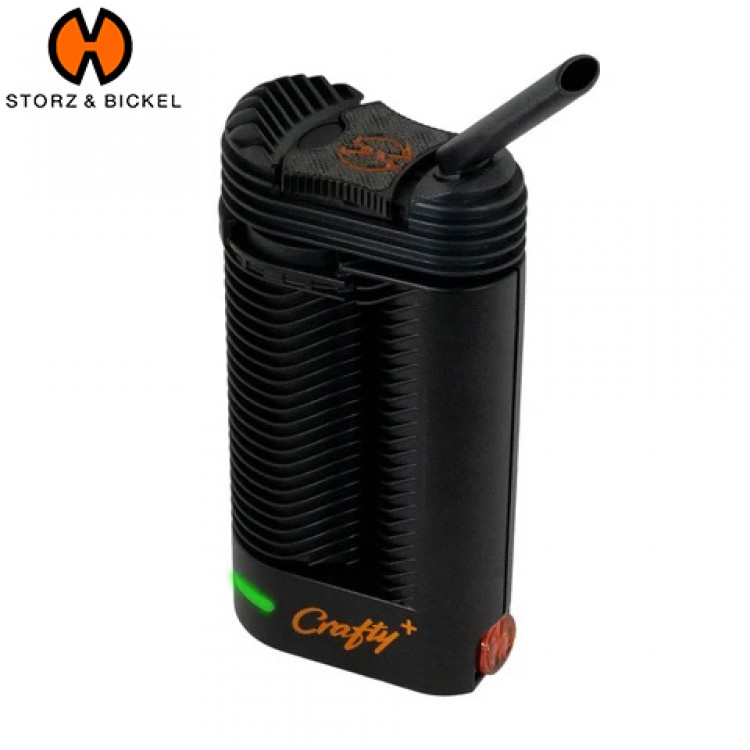 וופורייזר קראפטי פלוס Crafty Vaporizer + Plus V2 (UBS-C) וופורייזר קראפטי פלוס Crafty Vaporizer + Plus V2 (UBS-C)