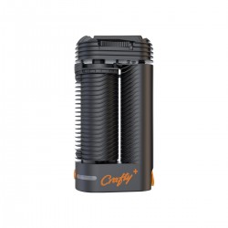 וופורייזר קראפטי פלוס Crafty Vaporizer + Plus V2 (UBS-C) וופורייזר קראפטי פלוס Crafty Vaporizer + Plus V2 (UBS-C)