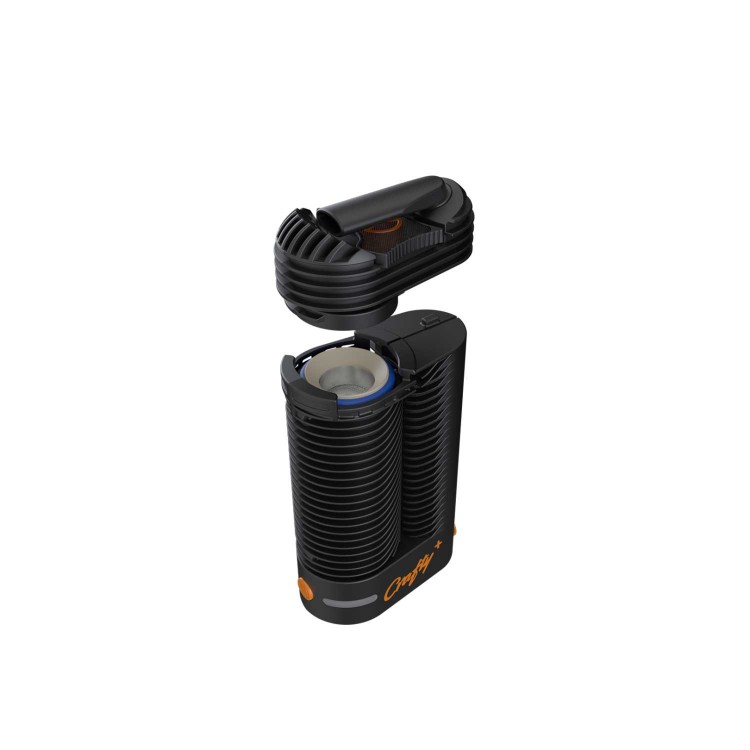 וופורייזר קראפטי פלוס Crafty Vaporizer + Plus V2 (UBS-C) וופורייזר קראפטי פלוס Crafty Vaporizer + Plus V2 (UBS-C)