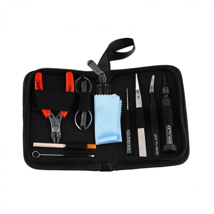 Demon Killer e-Cig DIY Tool Kit		