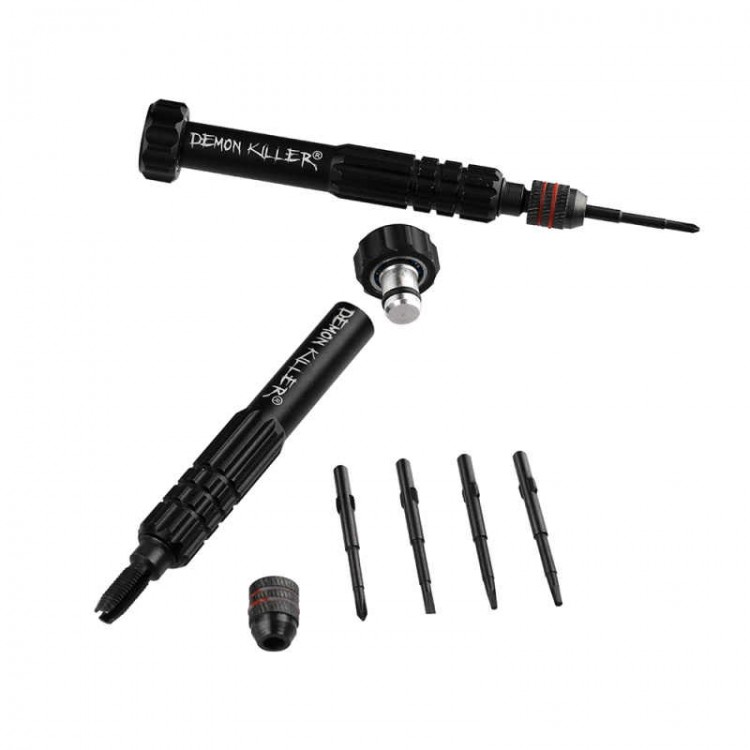 Demon Killer e-Cig DIY Tool Kit Demon Killer e-Cig DIY Tool Kit
