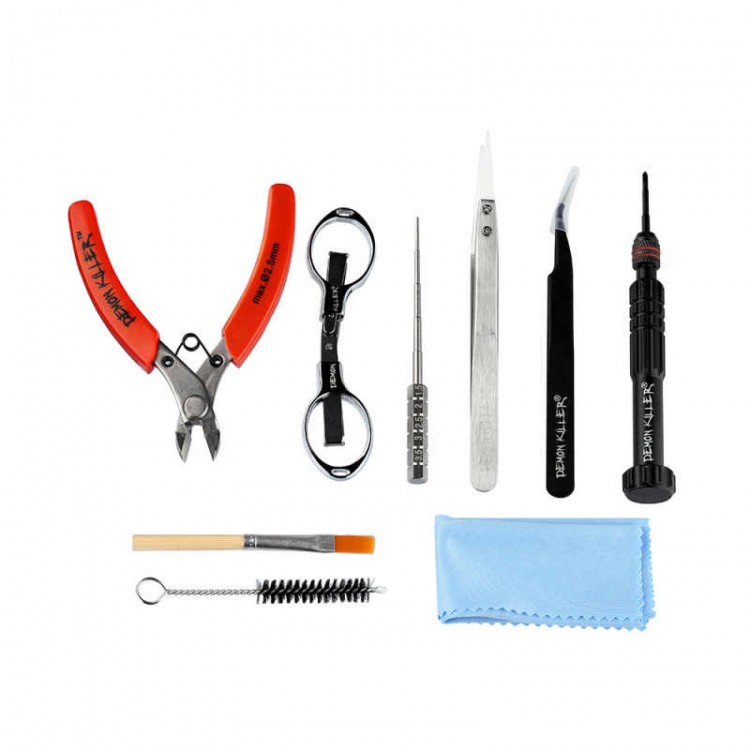 Demon Killer e-Cig DIY Tool Kit Demon Killer e-Cig DIY Tool Kit