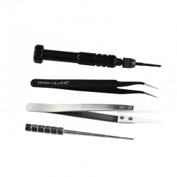 Demon Killer e-Cig DIY Tool Kit Demon Killer e-Cig DIY Tool Kit