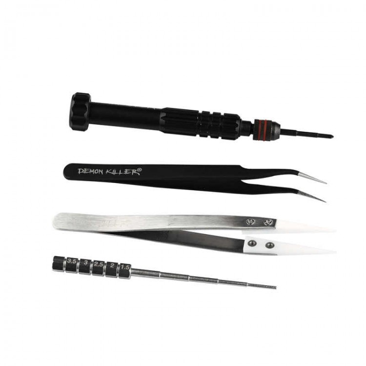 Demon Killer e-Cig DIY Tool Kit Demon Killer e-Cig DIY Tool Kit