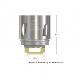 Eleaf HW Coil Atomizer Head - 5pcs Eleaf HW Coil Atomizer Head - 5pcs