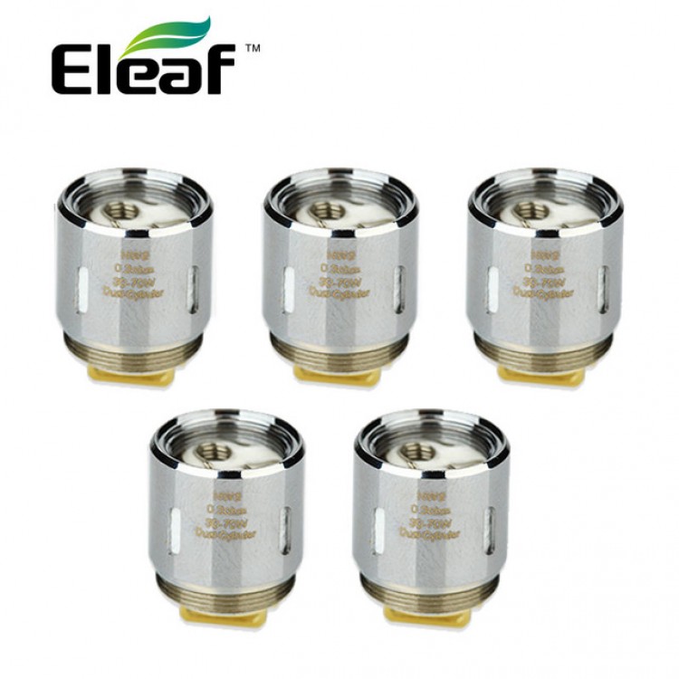 Eleaf HW Coil Atomizer Head - 5pcs Eleaf HW Coil Atomizer Head - 5pcs
