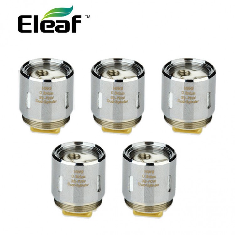 ראשי חימום Eleaf HW Coil Atomizer Head - 5pcs