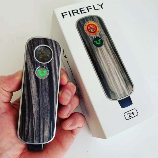 Firefly 2 Plus + Vaporizer