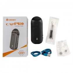 וופורייזר פלוורמייט קאפ פרו | Flowermate Cap Pro וופורייזר פלוורמייט קאפ פרו | Flowermate Cap Pro