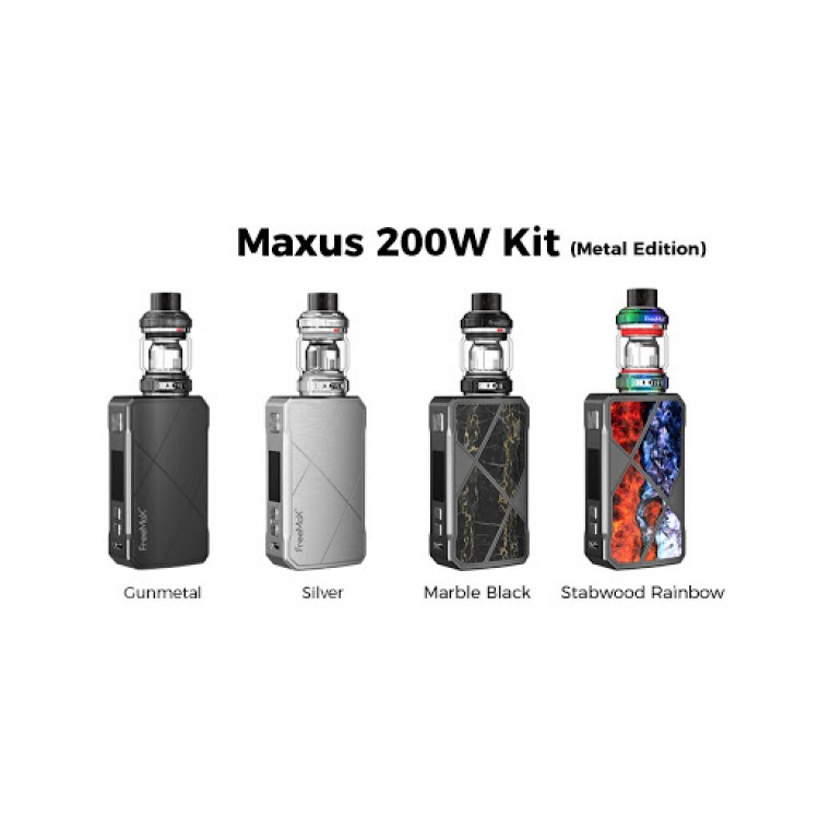 Freemax Maxus 200W Kit  