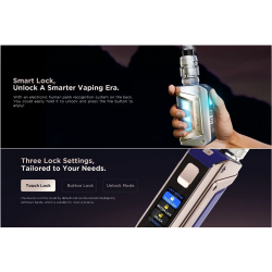 GEEKVAPE AEGIS LEGEND 3 200W GEEKVAPE AEGIS LEGEND 3 200W