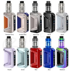 GEEKVAPE AEGIS LEGEND 3 200W GEEKVAPE AEGIS LEGEND 3 200W