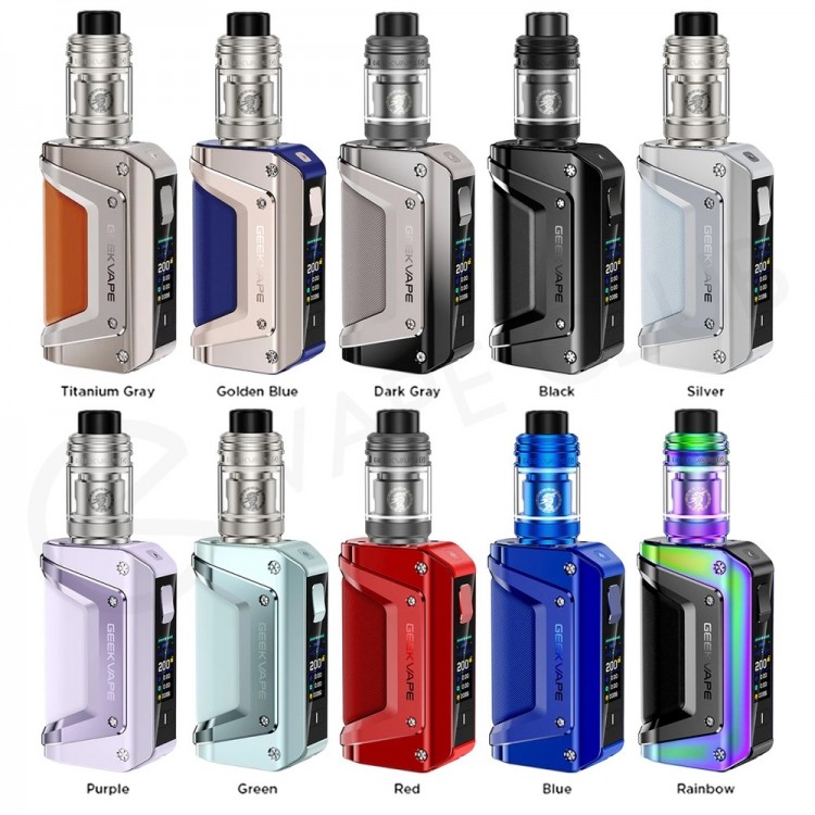 GEEKVAPE AEGIS LEGEND 3 200W GEEKVAPE AEGIS LEGEND 3 200W