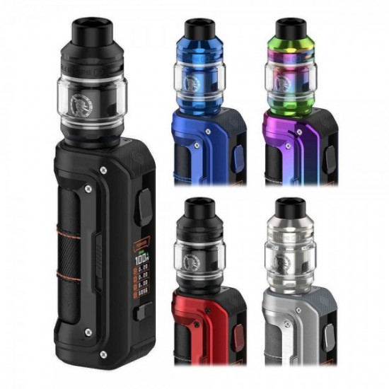 GEEKVAPE AEGIS MAX100 VAPE KIT | גיקוויפ אגיס מקס 100 קיט