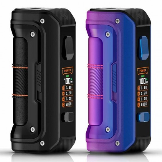 Geek Vape Max100 (Aegis Max 2) 100W Box Mod | גיקוויפ מקס 100 מוד