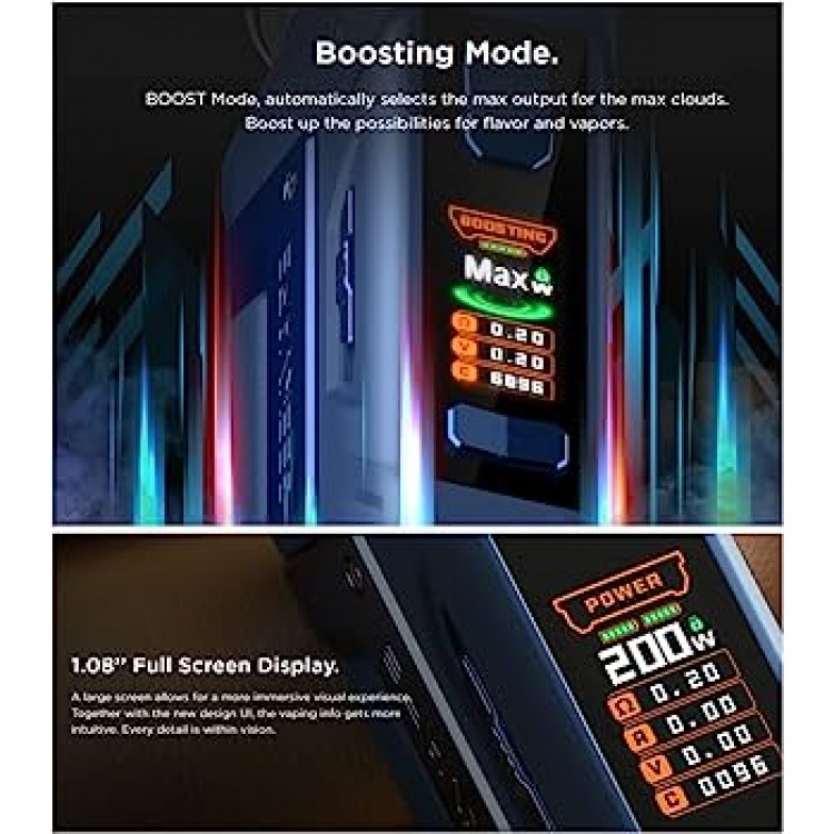GeekVape L200 Classic 200W Kit GeekVape L200 Classic 200W Kit