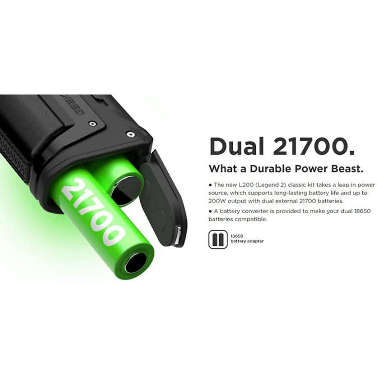 GeekVape L200 Classic 200W Kit GeekVape L200 Classic 200W Kit