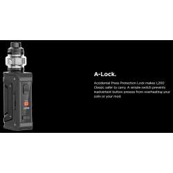 GeekVape L200 Classic 200W Kit GeekVape L200 Classic 200W Kit