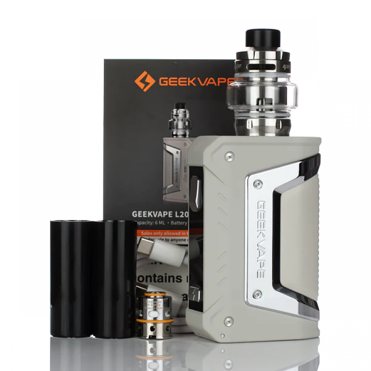 GeekVape L200 Classic 200W Kit GeekVape L200 Classic 200W Kit