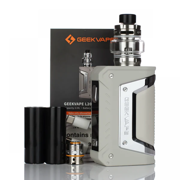 GeekVape L200 Classic 200W Kit 