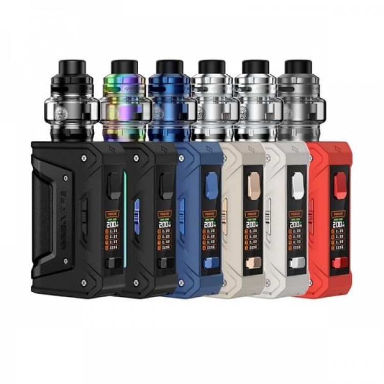 GeekVape L200 Classic 200W Kit GeekVape L200 Classic 200W Kit