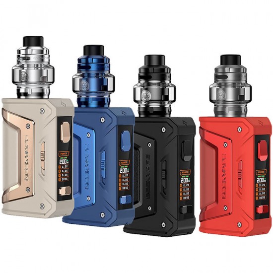 GeekVape L200 Classic 200W Kit | גיקוויפ אל 200 קיט