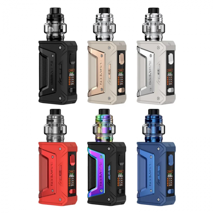 GeekVape L200 Classic 200W Kit 