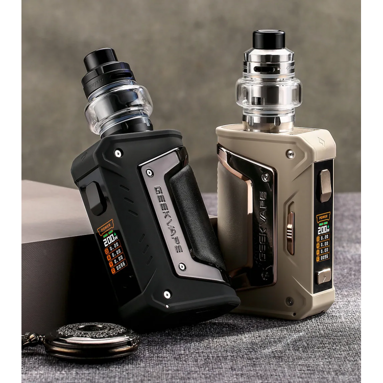 GeekVape L200 Classic 200W Kit GeekVape L200 Classic 200W Kit