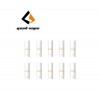 Geek Vape Wenax S3 Replacement Filter Drip Tip| פילטר כותנה 10 יח