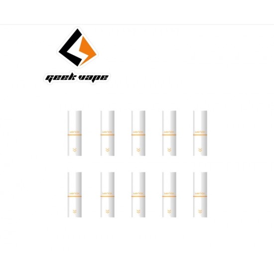 Geek Vape Wenax S3 Replacement Filter Drip Tip 10pcs