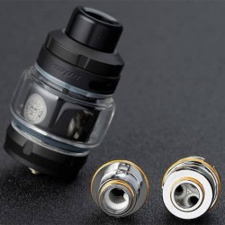 GeekVape Z (ZEUS) Max Sub-ohm Tank | גיקוויפ זי מקס טנק