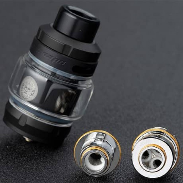 GeekVape Z (ZEUS) Max Sub-ohm Tank | גיקוויפ זי מקס טנק